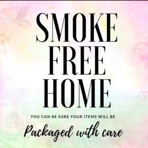 Smoke Free Home